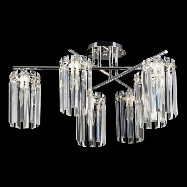 Фото Потолочная люстра Citilux AXIS CL313261