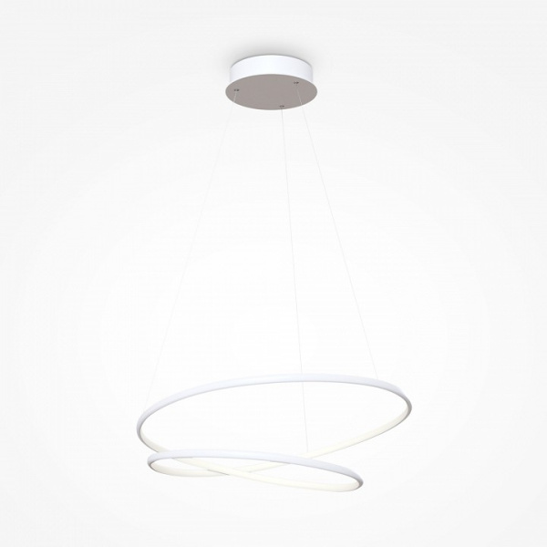 Фото Подвесной светильник Maytoni Halo MOD100PL-L47WK1