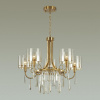 Фото Подвесная люстра Odeon Light Nicole 4886/5