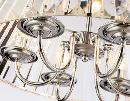 Открыть Подвесная люстра Ambrella Light TR TR5038 Фото Подвесная люстра Ambrella Light TR TR5038