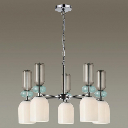 Фото Подвесная люстра Lumion Gillian 5235/5