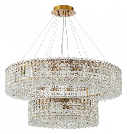 Фото Подвесная люстра Stilfort Delone 2179/05/26P