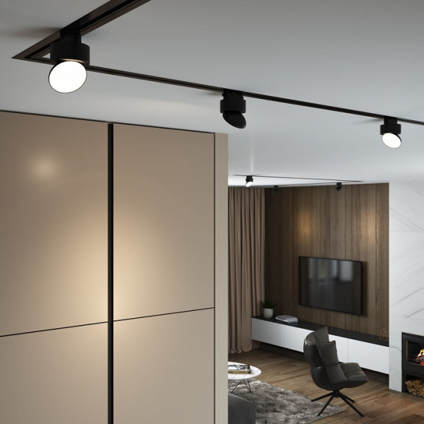 Фото Светильник на штанге Elektrostandard Smooth a062874