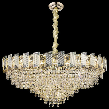 Фото Подвесной светильник Wertmark Malvina WE114.24.303