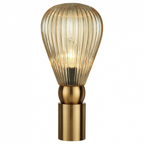 Фото Настольная лампа декоративная Odeon Light Elica 5402/1T