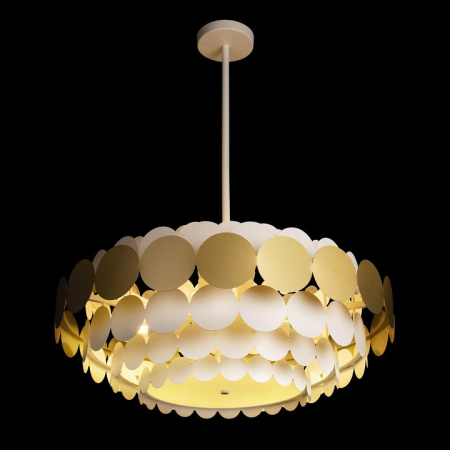 Фото Люстра на штанге Loft it Juicy 10310/S Gold