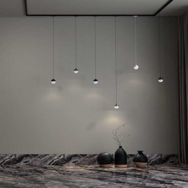 Фото Подвесной светильник Novotech Garn 370821