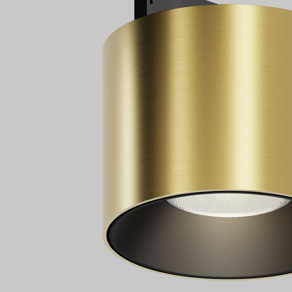 Фото Накладной светильник Maytoni Alfa S TR188-1-5W4K-M-BBS