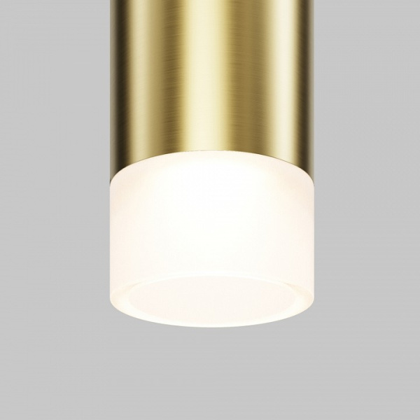 Фото Подвесной светильник Maytoni Skim TR191-1-3W4K-M-BBS