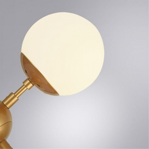 Фото Люстра на штанге Arte Lamp Bolla A1664SP-12GO
