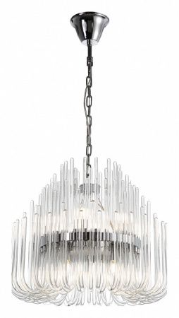 Фото Подвесная люстра Divinare Romola 6043/02 LM-10