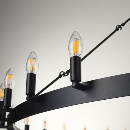 Фото Подвесная люстра Citilux Смитсон CL470130