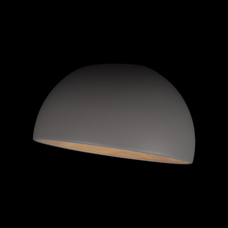 Открыть Накладной светильник Loft it Egg 10197/350 Grey Фото Накладной светильник Loft it Egg 10197/350 Grey