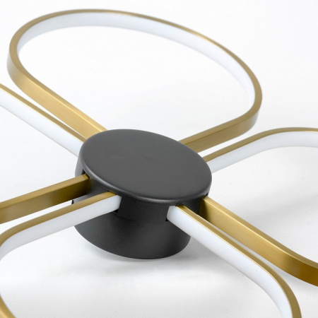 Фото Потолочная люстра Lussole Lowell LSP-7351