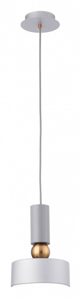 Фото Подвесной светильник Maytoni Void MOD030PL-01GR