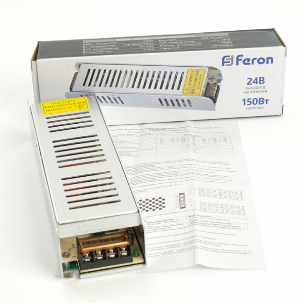 Фото Блок питания Feron LB019 41060