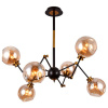 Люстра на штанге Ambrella Light TR TR9052 Люстра на штанге Ambrella Light TR TR9052