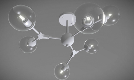 Фото Люстра на штанге Lightstar Beta 785066