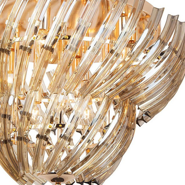 Открыть Потолочная люстра Arte Lamp Ella A1054PL-9GO Фото Потолочная люстра Arte Lamp Ella A1054PL-9GO