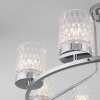 Открыть Люстра на штанге Eurosvet Calle 60127/8 хром Фото Люстра на штанге Eurosvet Calle 60127/8 хром