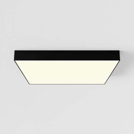 Фото Накладной светильник Maytoni Zon C032CL-90W3K-SQ-B