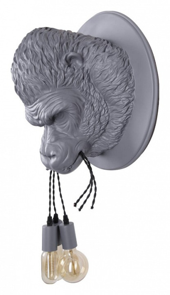 Фото Бра Loft it Gorilla 10178 Grey