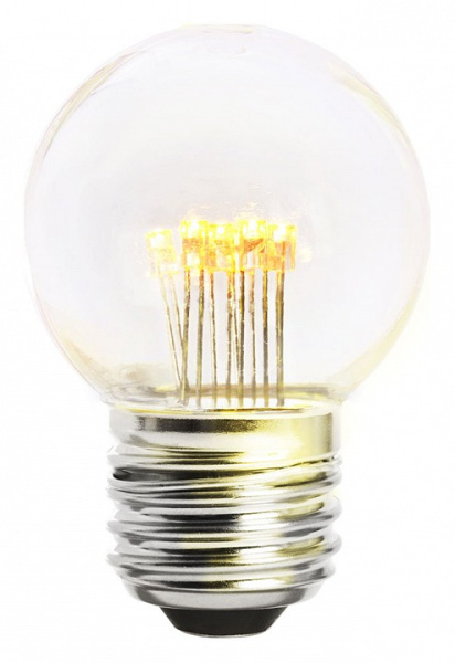 Фото Лампа светодиодная Feron LB-378 E27 1Вт 2700K 41918