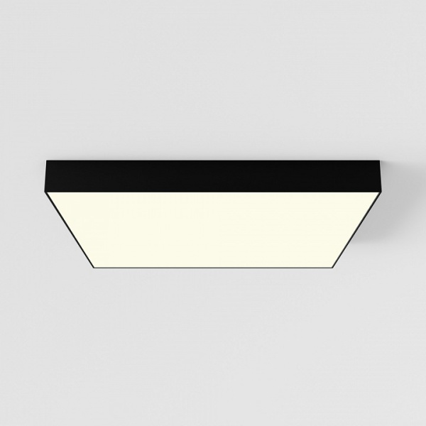 Фото Накладной светильник Maytoni Zon C032CL-90W3K-SQ-B