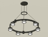 Подвесная люстра Ambrella Light XR XR92051600 Подвесная люстра Ambrella Light XR XR92051600