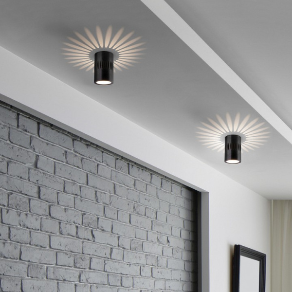 Фото Датчик движения Elektrostandard DLS025 & DLS026 a052837