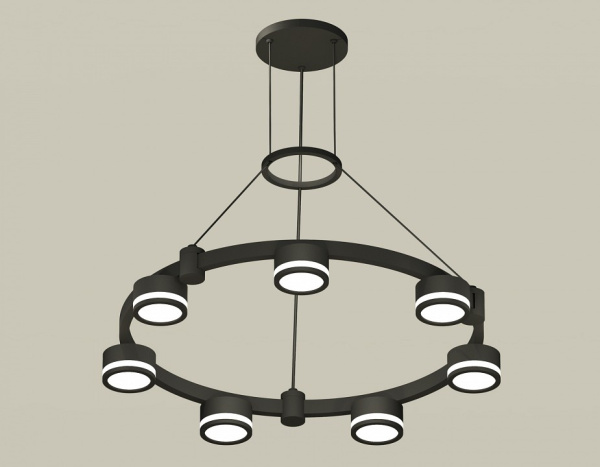 Фото Подвесная люстра Ambrella Light XR XR92051600