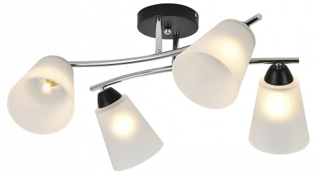 Фото Потолочная люстра Escada Lavatera 2132/4P