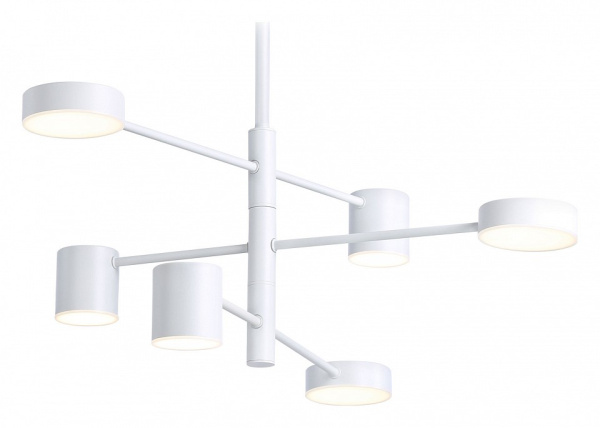 Открыть Люстра на штанге Ambrella Light FL FL51684 Фото Люстра на штанге Ambrella Light FL FL51684