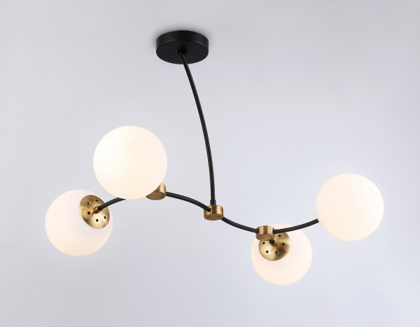 Фото Люстра на штанге Ambrella Light TR TR2544