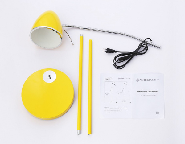 Открыть Торшер Ambrella Light TR TR97688 Фото Торшер Ambrella Light TR TR97688