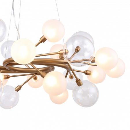 Открыть Люстра на штанге Favourite Babylon 2515-15P Фото Люстра на штанге Favourite Babylon 2515-15P