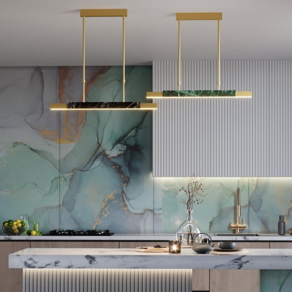 Фото Светильник на штанге Odeon Light Marmi 4360/25L