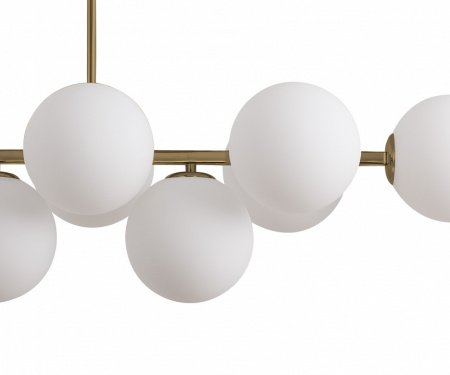 Фото Люстра на штанге Kink Light Сида 07508-10,20