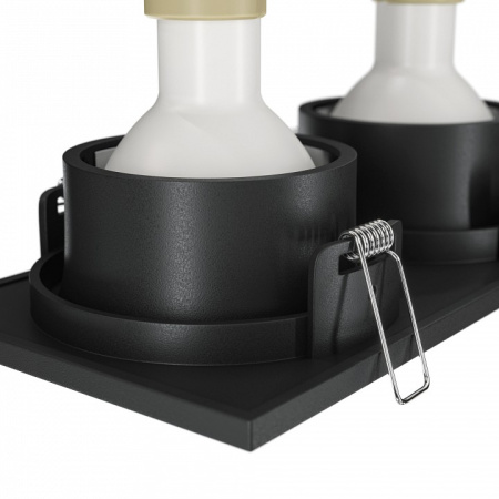 Фото Встраиваемый светильник Maytoni Zoom DL033-2-02B