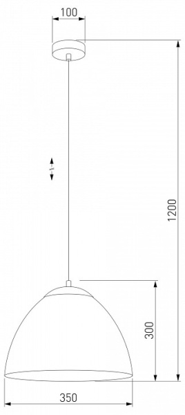 Фото Подвесной светильник TK Lighting Faro 6003 Faro New