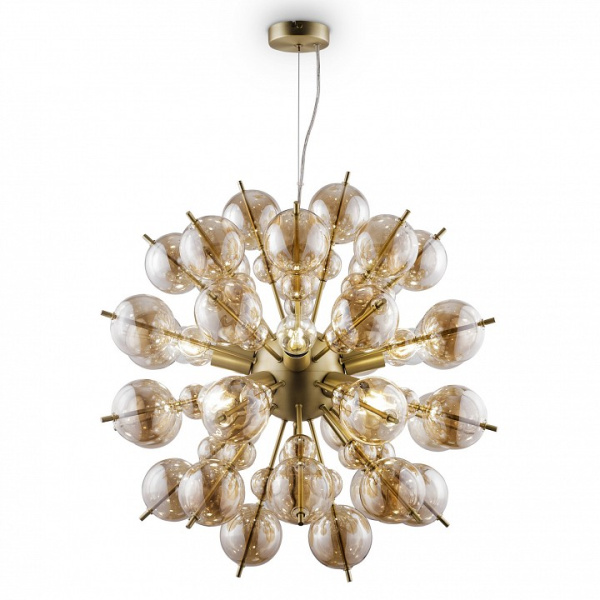 Фото Подвесная люстра Maytoni Bolla MOD133PL-08BS