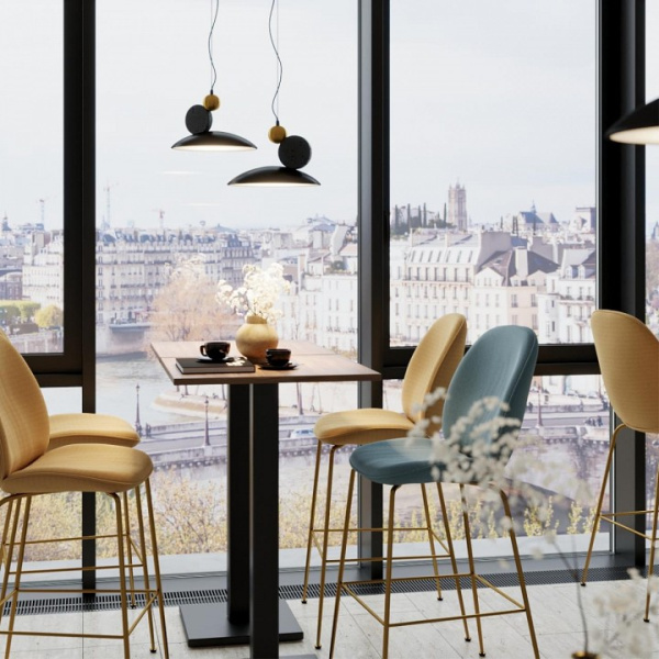 Фото Подвесной светильник Odeon Light Travertino 6626/20L