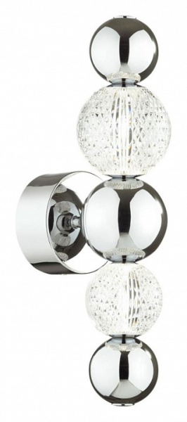 Фото Бра Odeon Light Crystal 5007/7WL