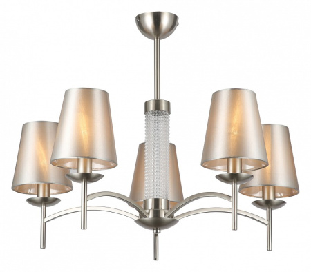 Фото Люстра на штанге F-promo Velum 2906-5P