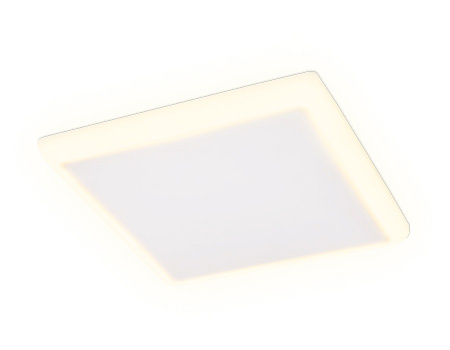 Открыть Встраиваемый светильник Ambrella Light DCR DCR333 Фото Встраиваемый светильник Ambrella Light DCR DCR333