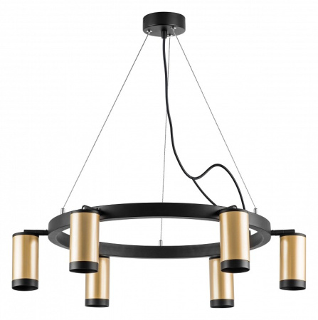 Фото Подвесная люстра Lightstar Rullo LR01640637