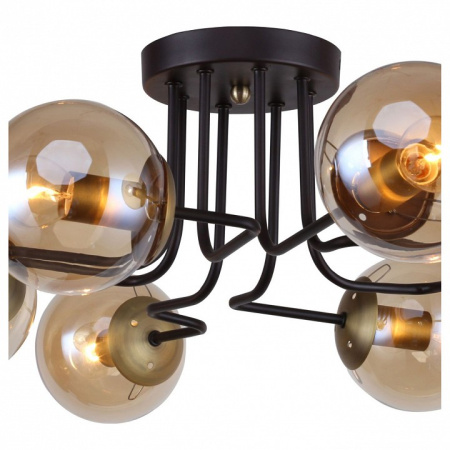 Фото Потолочная люстра F-promo Modestus 2344-8U