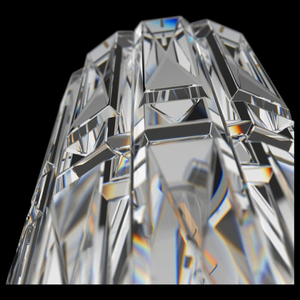 Фото Бра Maytoni Facet MOD094WL-01CH
