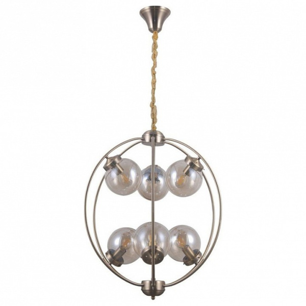 Фото Подвесная люстра Omnilux Serrano OML-94513-06