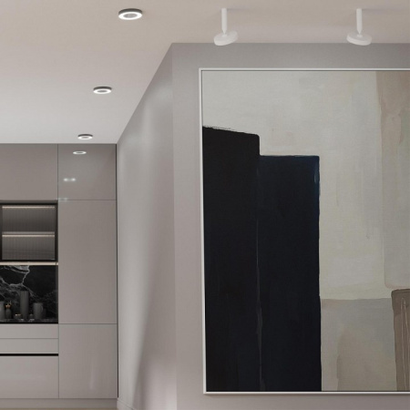 Фото Светильник на штанге Novotech Mirror 359278